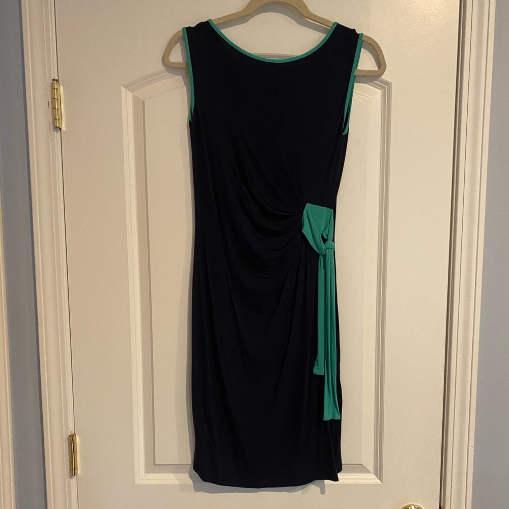Saint Tropez West Sleeveless Midi Dress SZ-XS